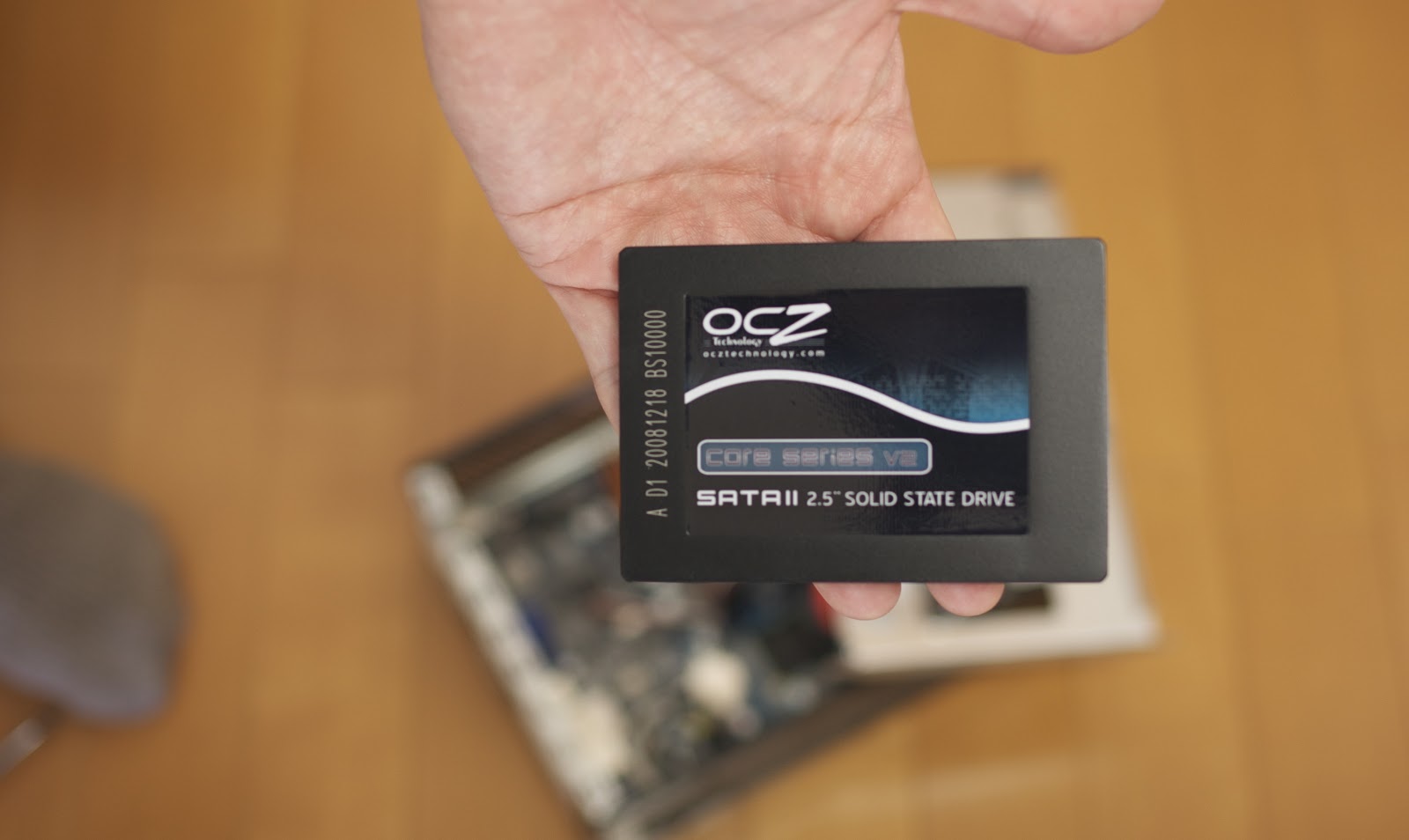 История OCZ: от RAM до SSD со скоростью 2,7 ГБ-с - 1 История OCZ: от RAM до SSD со скоростью 2,7 ГБ-с - 1