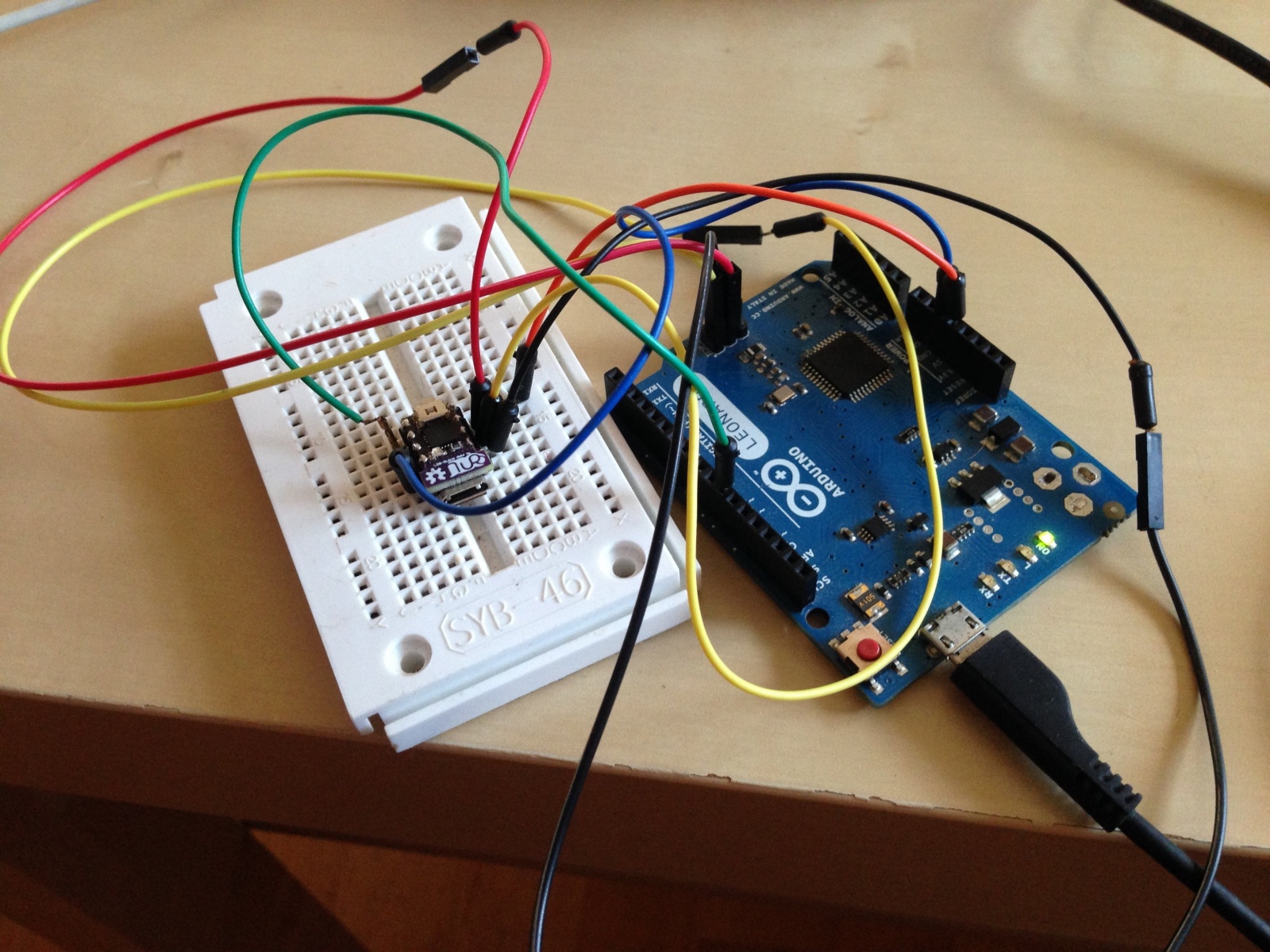 Маленькое, с восемью ножками и работает, как Arduino — что это? - 4