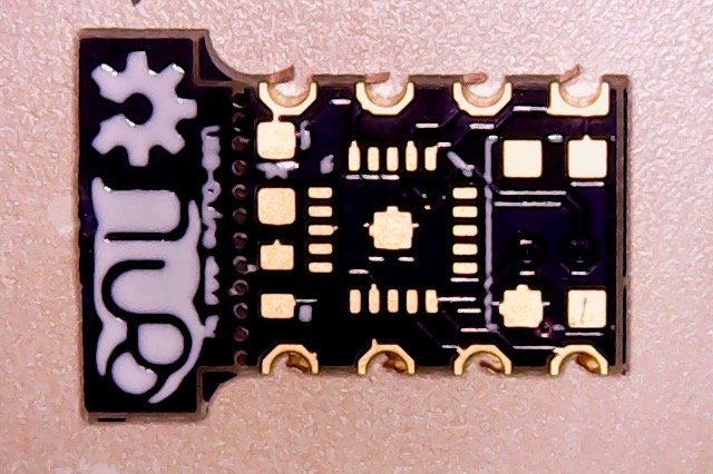 Маленькое, с восемью ножками и работает, как Arduino — что это? - 5