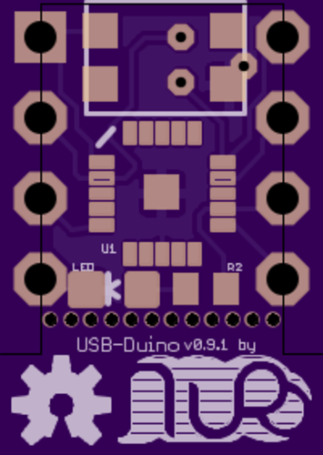 Маленькое, с восемью ножками и работает, как Arduino — что это? - 7