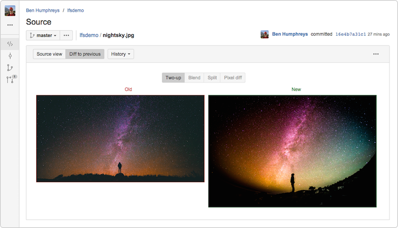 Монолитные репозитории в Git - 2 Git LFS в Bitbucket Server