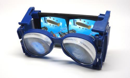 Поле зрения в очках виртуальной реальности - 7 Поле зрения в очках виртуальной реальности - 7