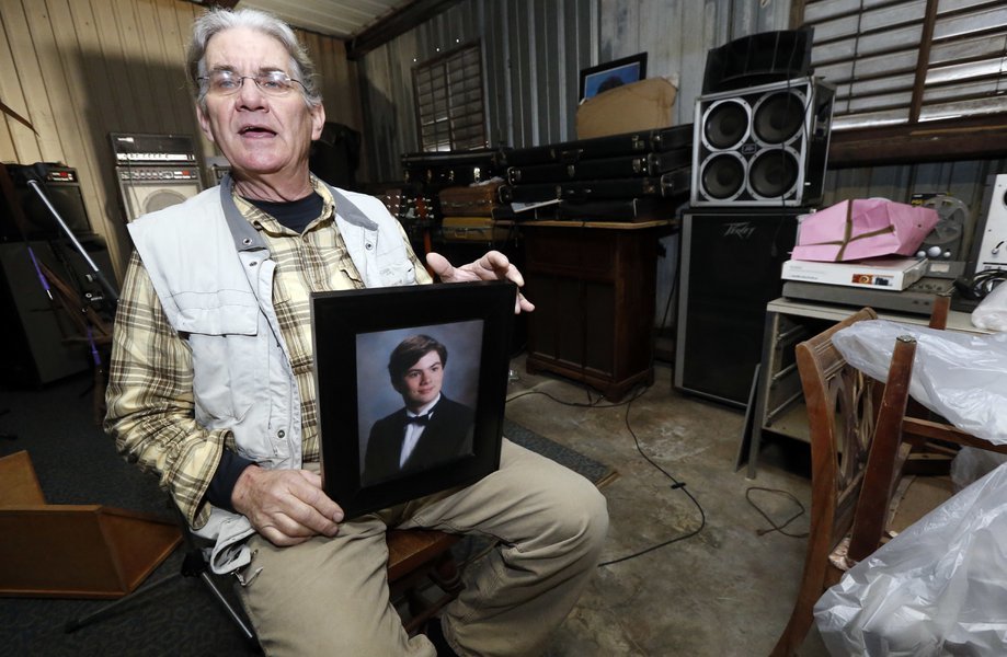 Полиция начала сканировать частные базы ДНК в поисках подозреваемых - 1 Полиция начала сканировать частные базы ДНК в поисках подозреваемых - 1