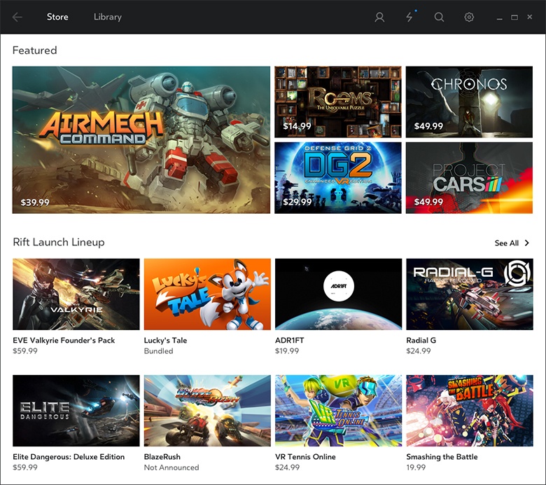 Революция началась. Сегодня стартовали продажи коммерческой версии Oculus Rift и 30 игр - 3