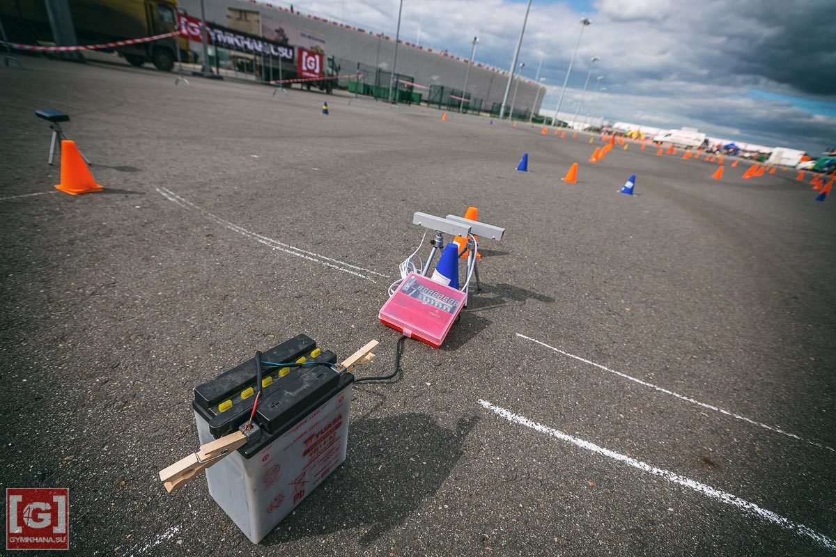 Телеметрия для мотогонок. Часть 1 — прототип - 11