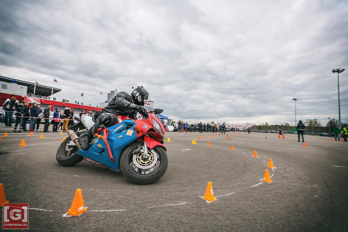 Телеметрия для мотогонок. Часть 1 — прототип - 13