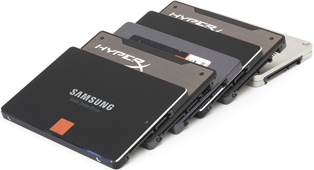 Тестированние SSD дисков в облачных хостингах VPS - 1