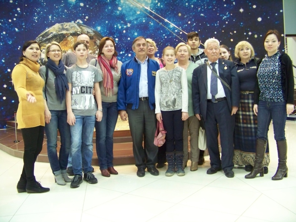 Тихая поступь космического будущего - 3 Тихая поступь космического будущего - 3