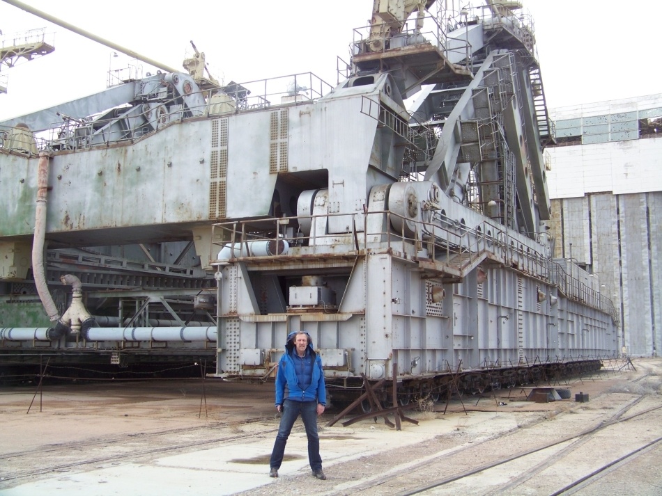 Тихая поступь космического будущего - 5 Тихая поступь космического будущего - 5