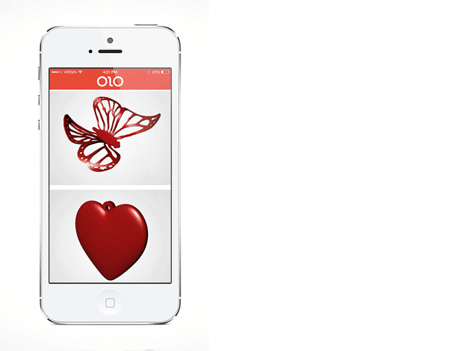 За $99 OLO 3D Inc. обещает превратить наш смартфон в 3D-принтер - 5 image