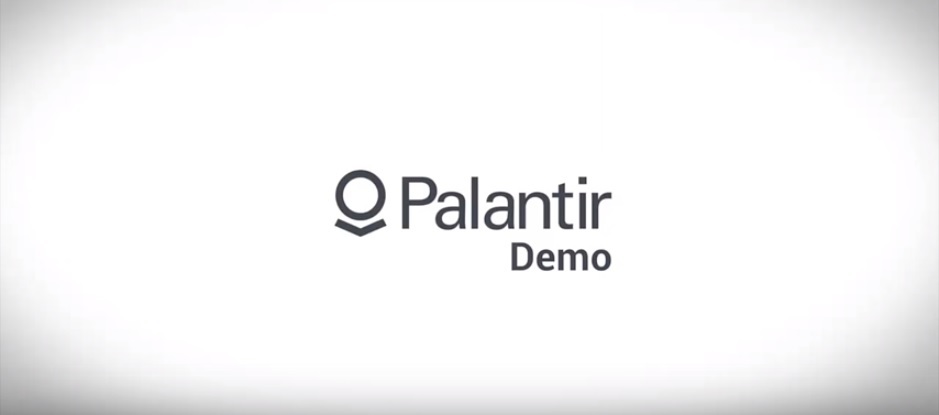 Palantir и отмывание денег - 2