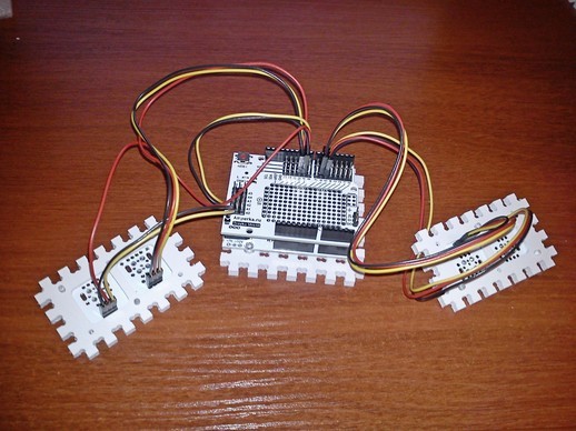 Технокуб для гиков — программируем свет - 11 Технокуб для гиков — программируем свет - 11