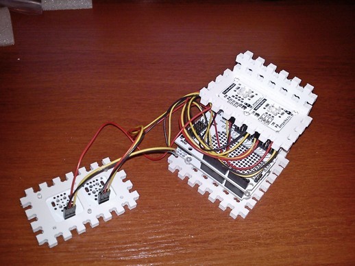 Технокуб для гиков — программируем свет - 12 Технокуб для гиков — программируем свет - 12