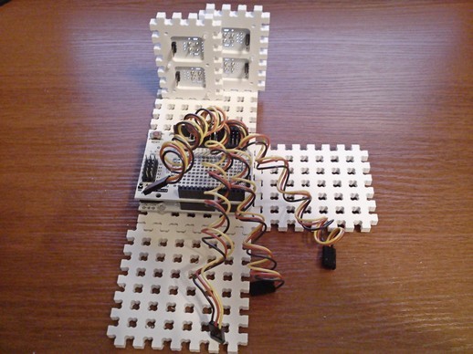 Технокуб для гиков — программируем свет - 14 Технокуб для гиков — программируем свет - 14