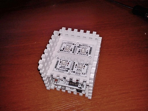 Технокуб для гиков — программируем свет - 15 Технокуб для гиков — программируем свет - 15