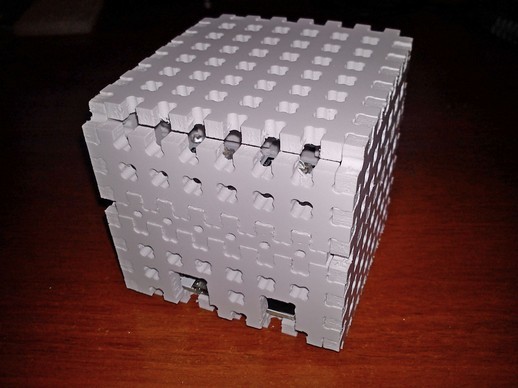 Технокуб для гиков — программируем свет - 17 Технокуб для гиков — программируем свет - 17