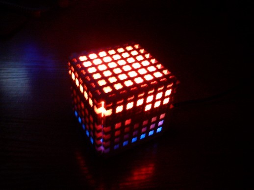Технокуб для гиков — программируем свет - 20 Технокуб для гиков — программируем свет - 20