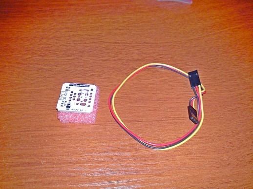 Технокуб для гиков — программируем свет - 3 Технокуб для гиков — программируем свет - 3