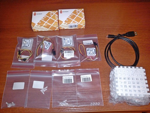 Технокуб для гиков — программируем свет - 5 Технокуб для гиков — программируем свет - 5