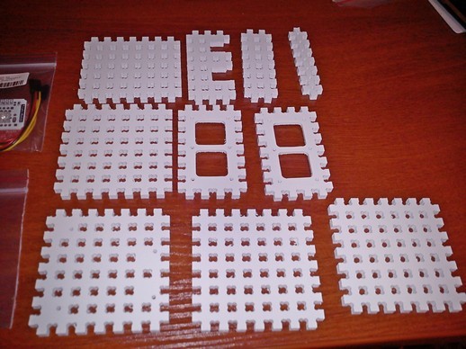 Технокуб для гиков — программируем свет - 6 Технокуб для гиков — программируем свет - 6