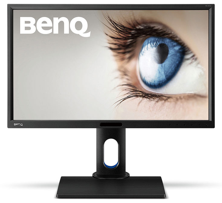 Для подключения к источнику изображения у BenQ BL2420Z есть три входа