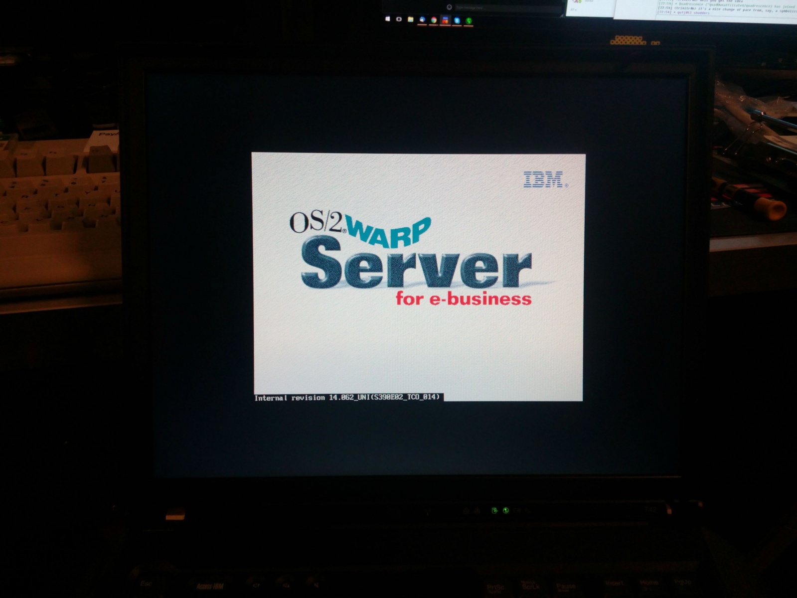 18-летний энтузиаст купил и установил в подвале мейнфрейм IBM z890 (2004 год) - 11 18-летний энтузиаст купил и установил в подвале мейнфрейм IBM z890 (2004 год) - 11