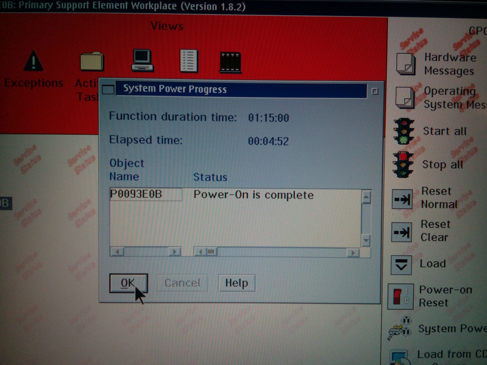 18-летний энтузиаст купил и установил в подвале мейнфрейм IBM z890 (2004 год) - 17 18-летний энтузиаст купил и установил в подвале мейнфрейм IBM z890 (2004 год) - 17