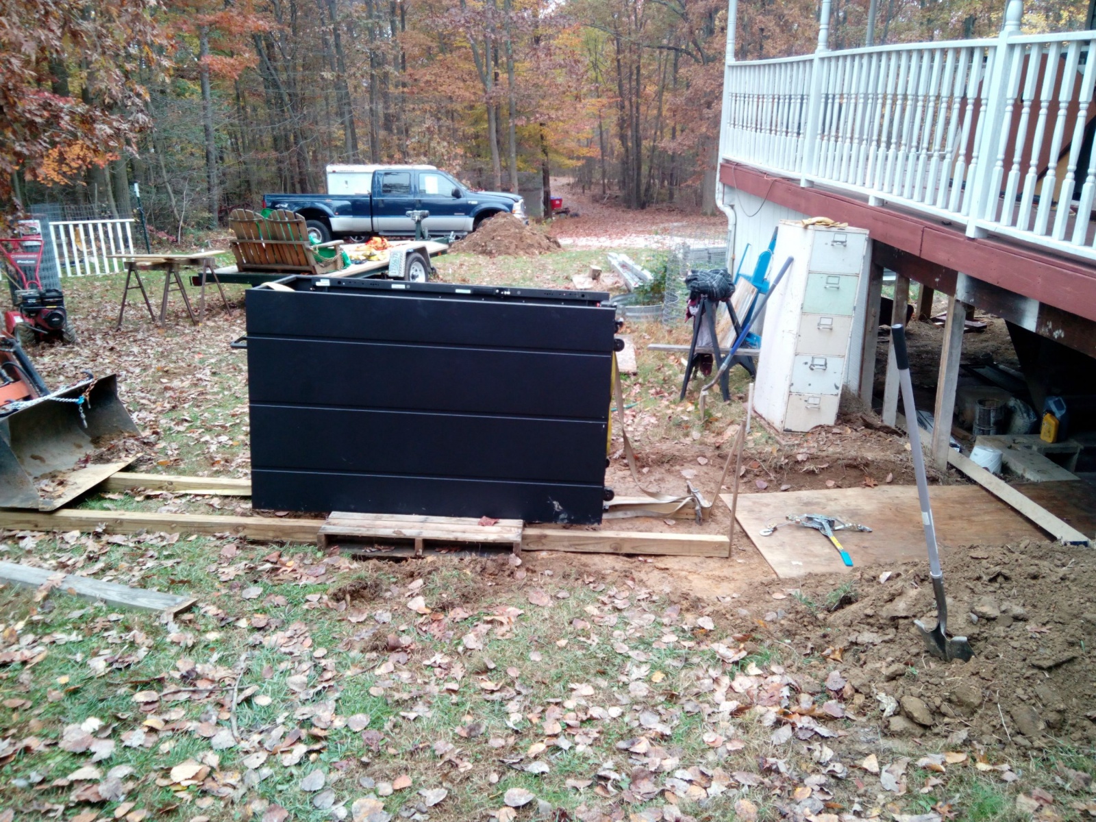 18-летний энтузиаст купил и установил в подвале мейнфрейм IBM z890 (2004 год) - 8 18-летний энтузиаст купил и установил в подвале мейнфрейм IBM z890 (2004 год) - 8