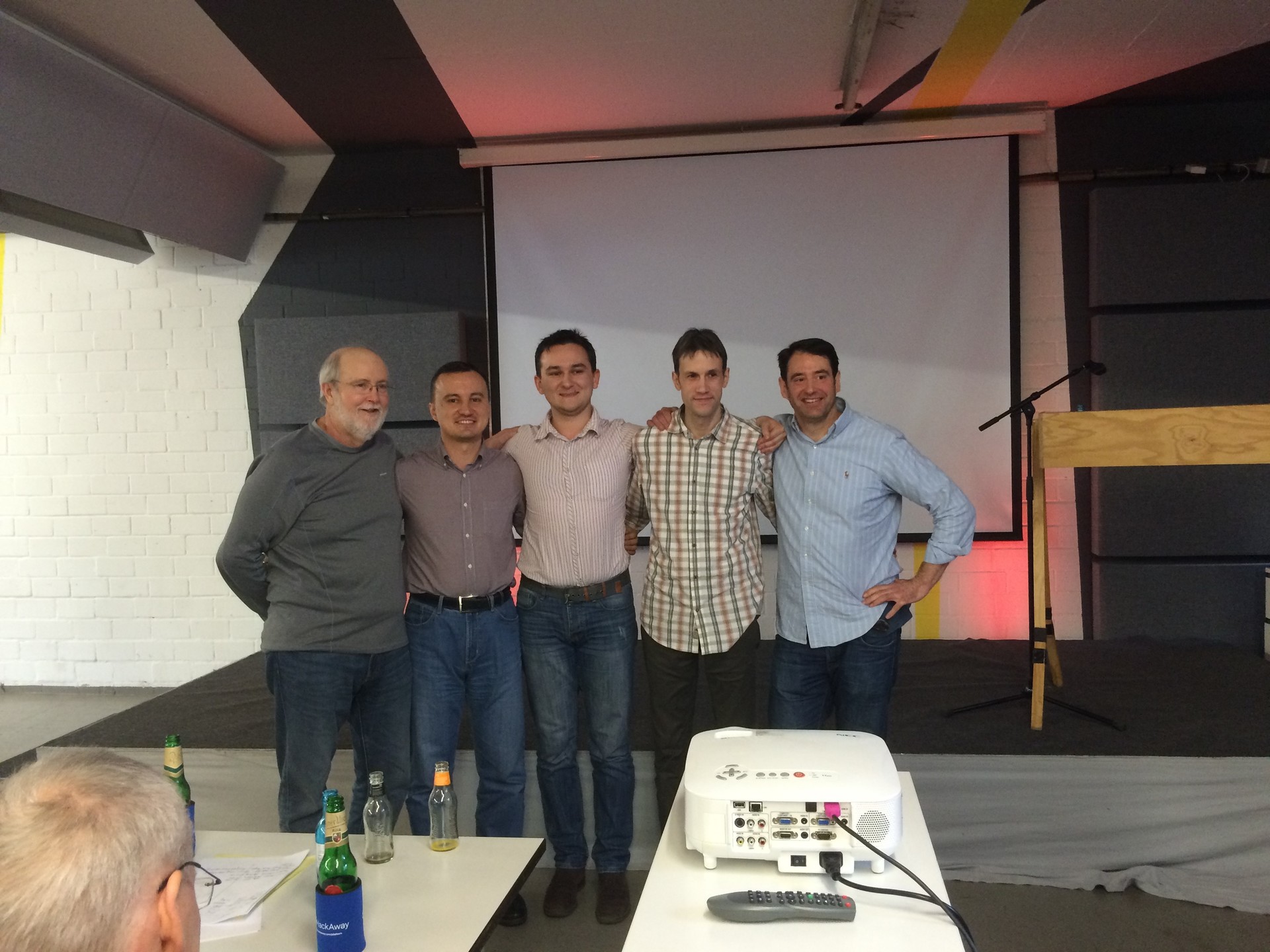 Was geht ab? – DataArt на THack Berlin 2016 - 2 Was geht ab? – DataArt на THack Berlin 2016 - 2