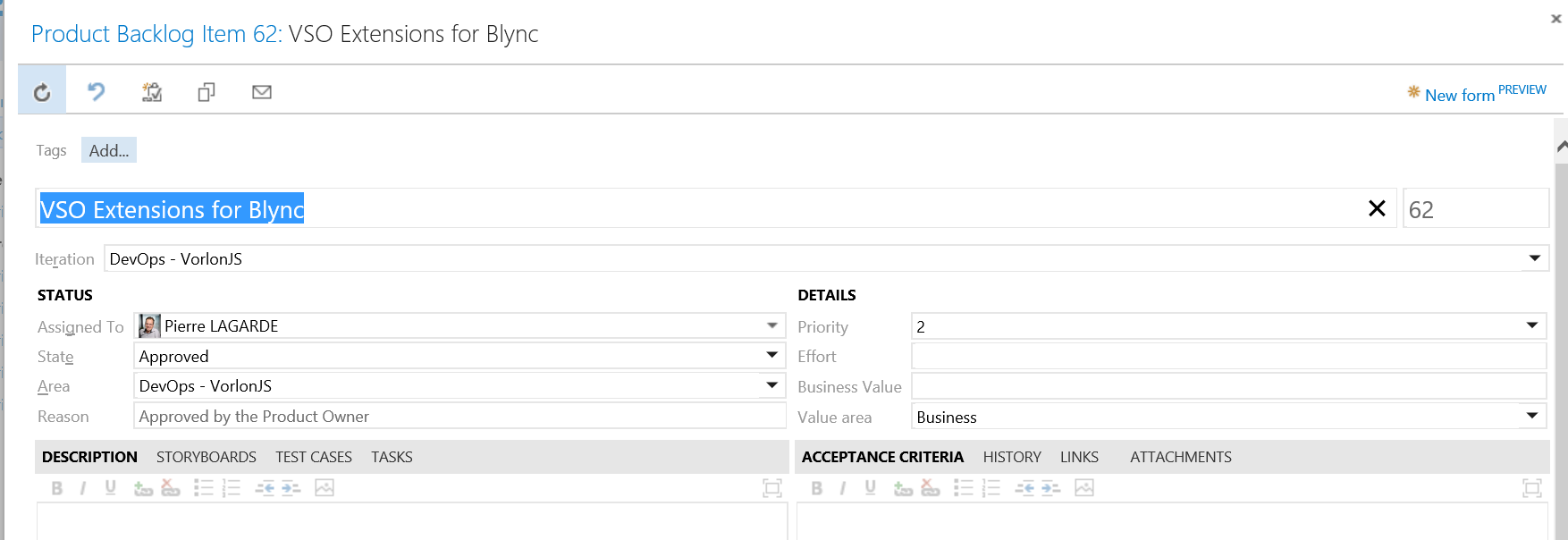Как мы внедряли DevOps: планирование и управление проектами с помощью Visual Studio Team Services - 12 Как мы внедряли DevOps: планирование и управление проектами с помощью Visual Studio Team Services - 12