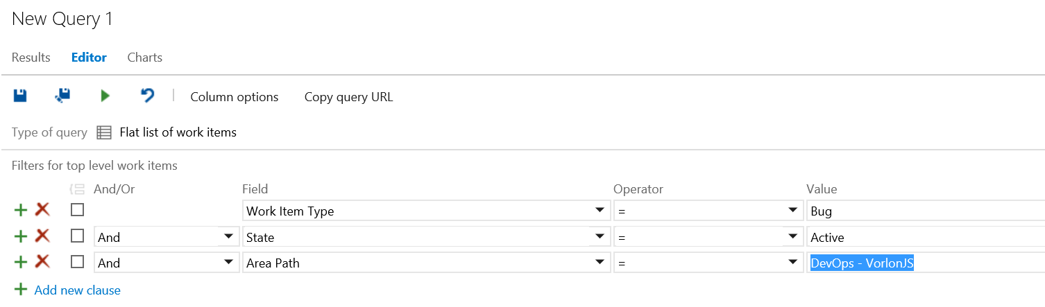 Как мы внедряли DevOps: планирование и управление проектами с помощью Visual Studio Team Services - 15 Как мы внедряли DevOps: планирование и управление проектами с помощью Visual Studio Team Services - 15