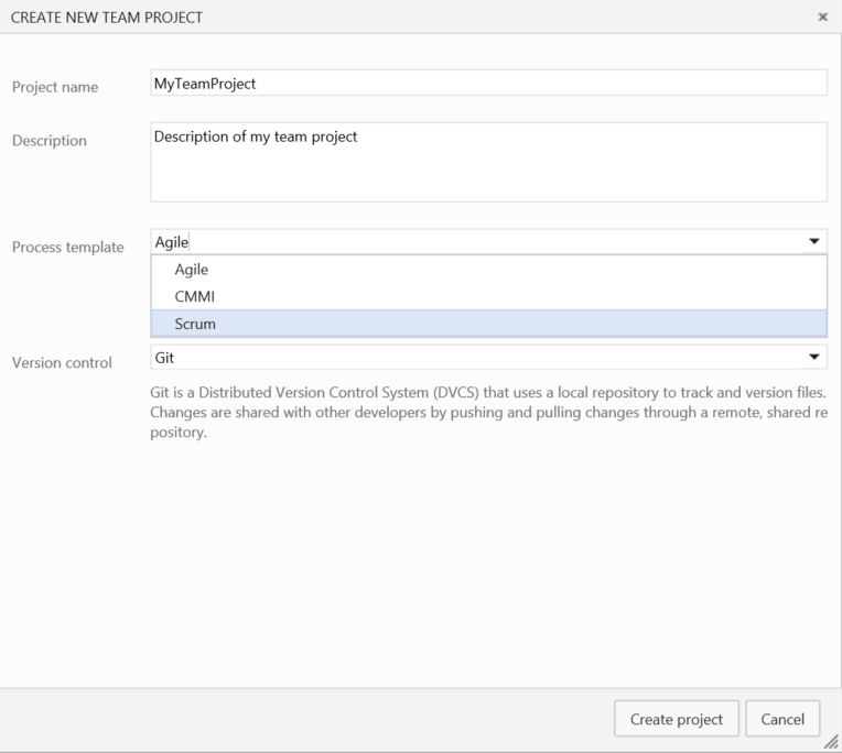 Как мы внедряли DevOps: планирование и управление проектами с помощью Visual Studio Team Services - 2 Как мы внедряли DevOps: планирование и управление проектами с помощью Visual Studio Team Services - 2