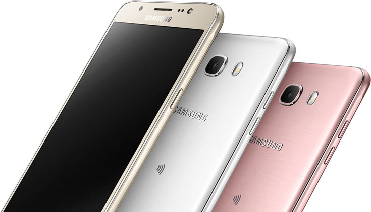 Пока неизвестно, сколько стоят смартфоны Samsung Galaxy J5 и J7 образца 2016 года
