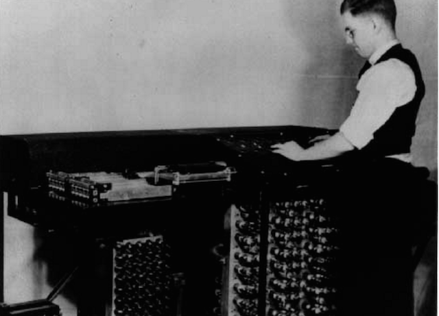 Первая электронная вычислительная машина с двоичной системой счисления. Забытый проект ABC - 12