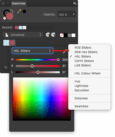 Подробный обзор Affinity Designer (Mac OS). Часть 2 - 31 image