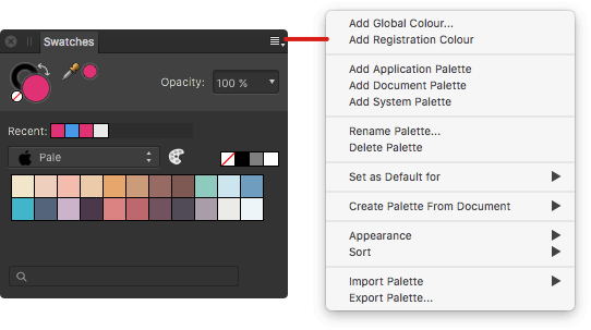 Подробный обзор Affinity Designer (Mac OS). Часть 2 - 33 image