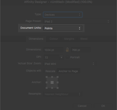 Подробный обзор Affinity Designer (Mac OS). Часть 2 - 37 image