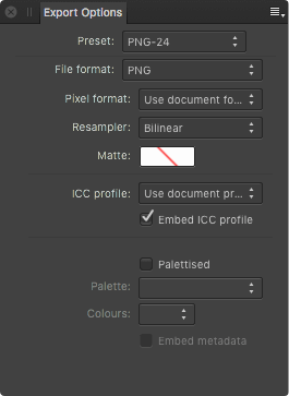 Подробный обзор Affinity Designer (Mac OS). Часть 2 - 45 image