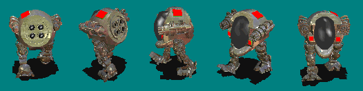 Повесть о создании классической RTS в домашних условиях с нуля + разбор основных этапов разработки (AI, сеть и т.д.) - 11 image