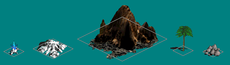 Повесть о создании классической RTS в домашних условиях с нуля + разбор основных этапов разработки (AI, сеть и т.д.) - 4 image