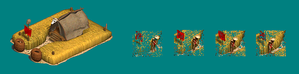 Повесть о создании классической RTS в домашних условиях с нуля + разбор основных этапов разработки (AI, сеть и т.д.) - 6 image