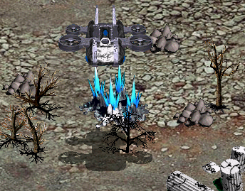 Повесть о создании классической RTS в домашних условиях с нуля + разбор основных этапов разработки (AI, сеть и т.д.) - 8 image