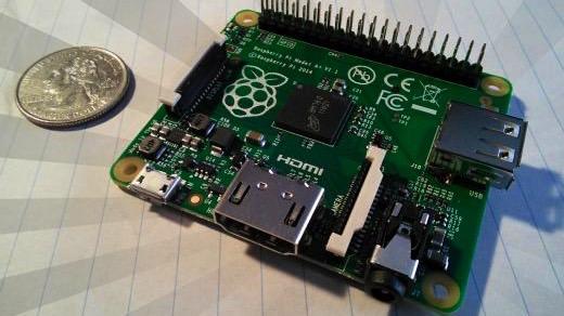 Превращаем Raspberry Pi 3 в Eddystone URL beacon - 1