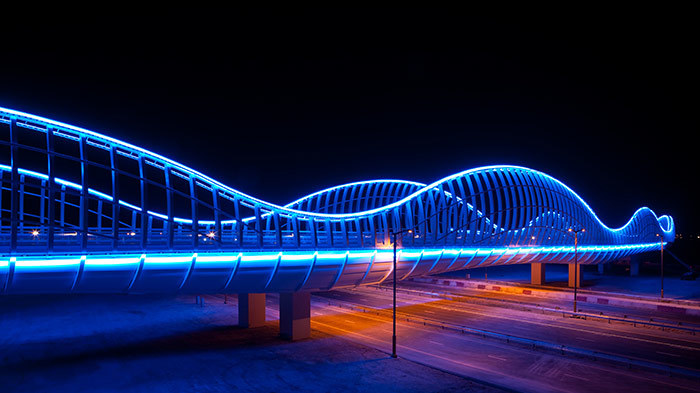 Light Bridge