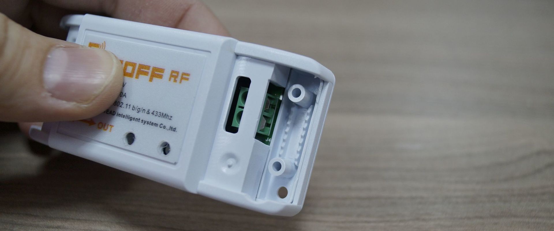 Умная дача #1. Модули Sonoff от ITEAD - 5 Умная дача #1. Модули Sonoff от ITEAD - 5