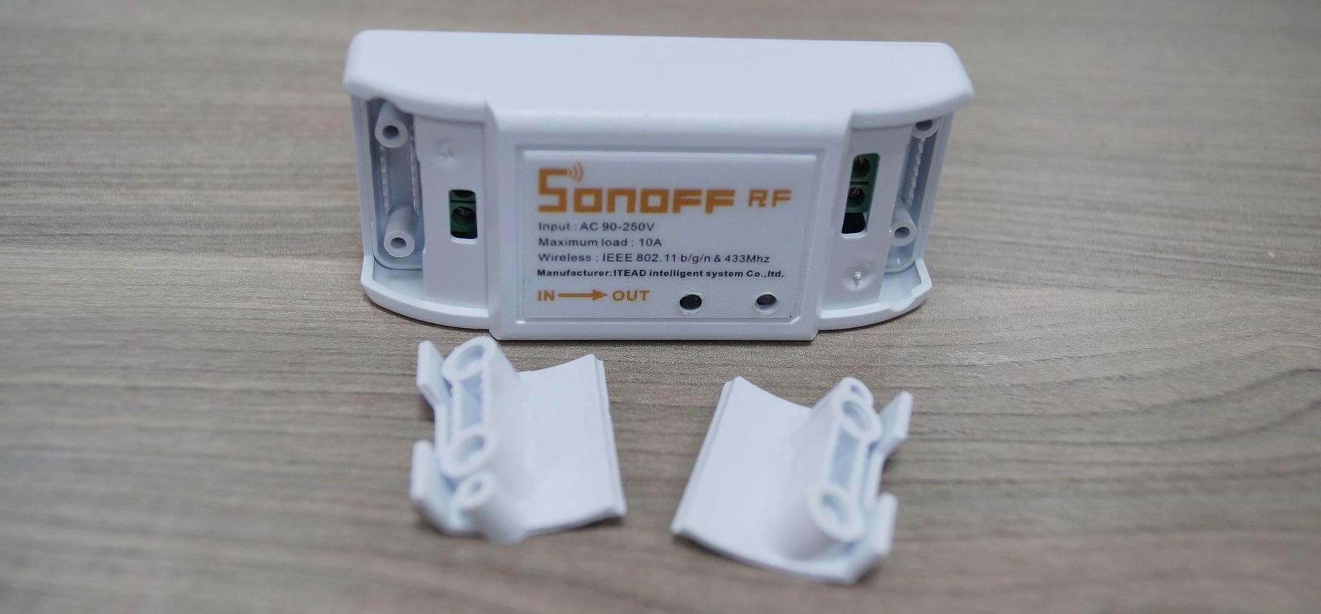 Умная дача #1. Модули Sonoff от ITEAD - 7 Умная дача #1. Модули Sonoff от ITEAD - 7