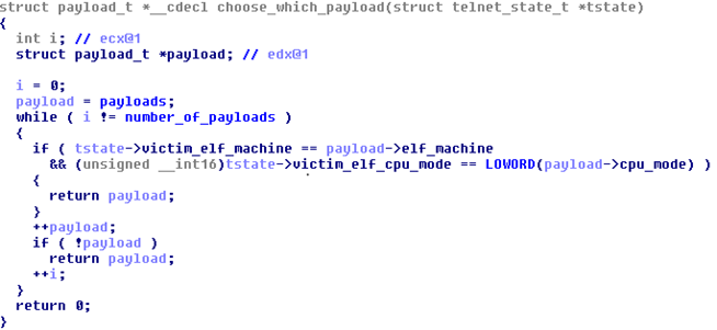 Злоумышленники используют бот Linux-Remaiten для компрометации embedded-устройств, часть 1 - 19 Злоумышленники используют бот Linux-Remaiten для компрометации embedded-устройств, часть 1 - 19