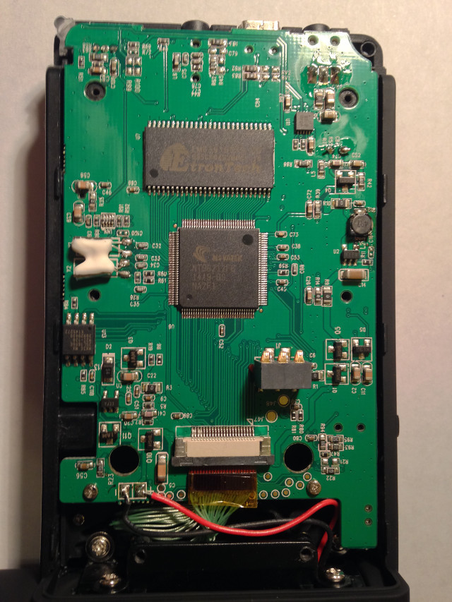 Луна под микроскопом - 19 Луна под микроскопом - 19