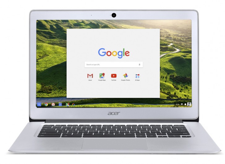 Мобильный компьютер Acer Chromebook 14 стоит $300