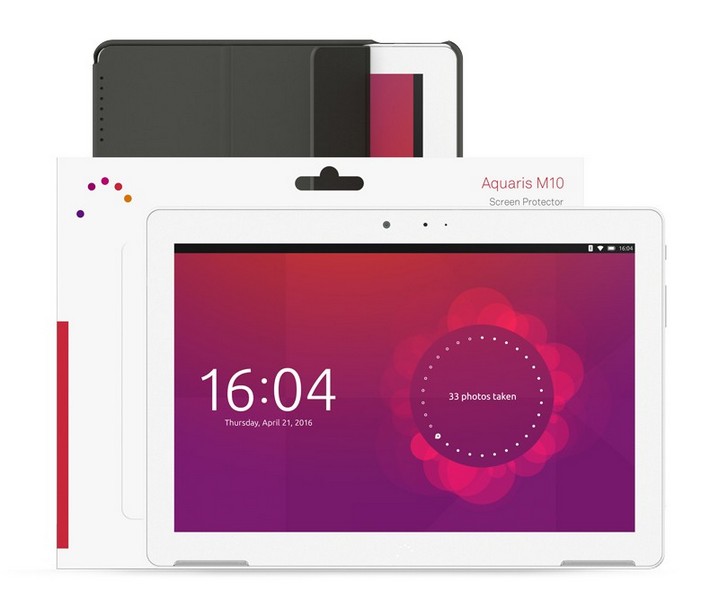 Планшет BQ Aquaris M10 Ubuntu Edition оказался несколько дороже, чем ожидалось